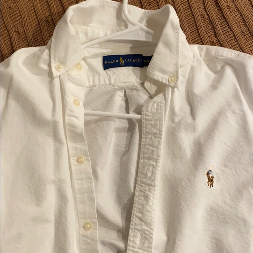 Polo long sleeve